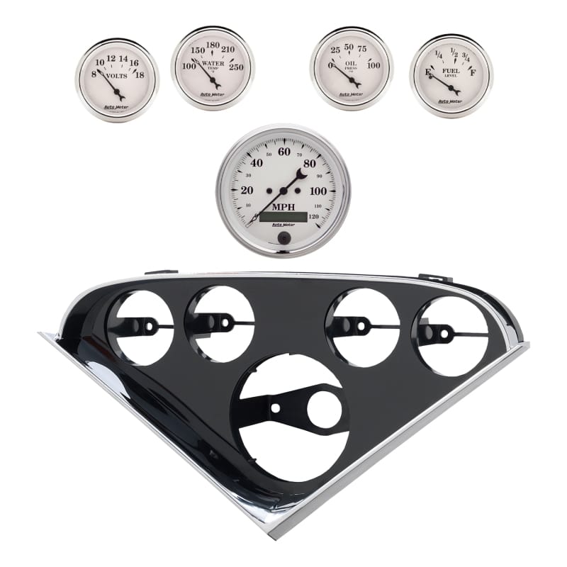 AM Old Tyme Gauges