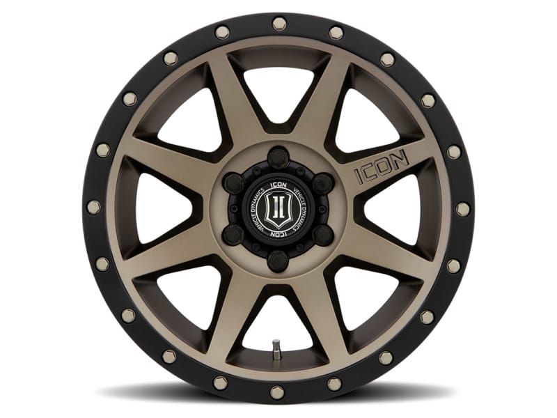 ICO Rebound Wheels thumbnail 2