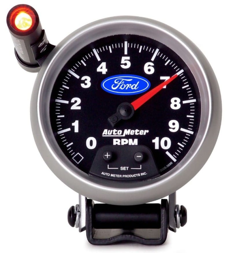 AM Ford Racing Gauges thumbnail 2