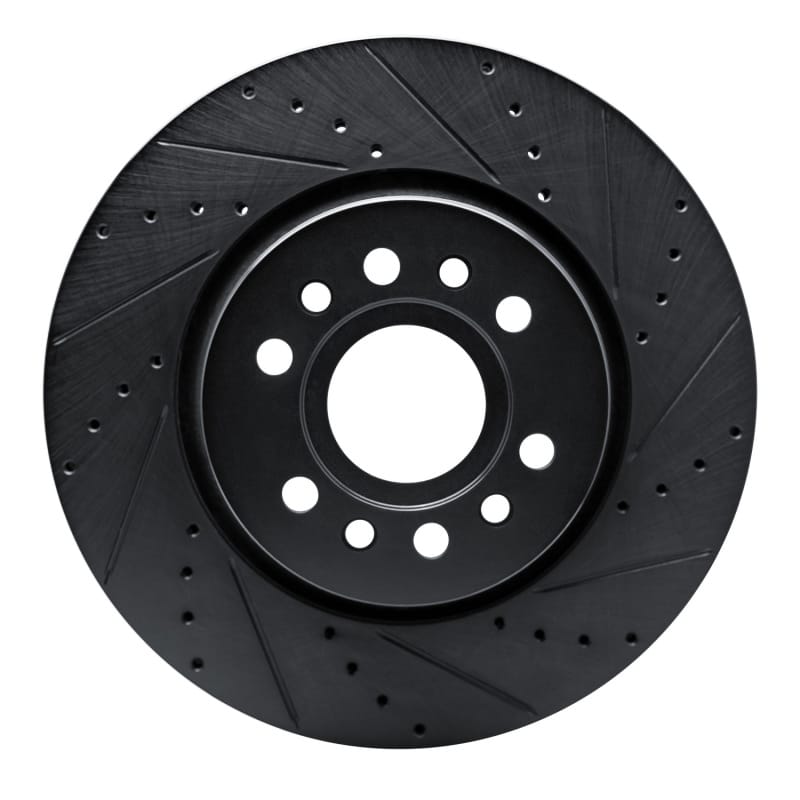 RNC Brake Rotor - Drill & Slot