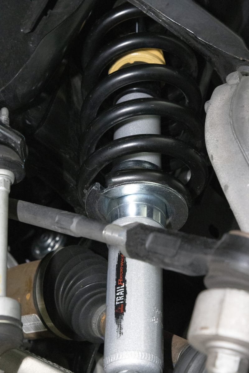 BT Trail Performance Shocks thumbnail 7