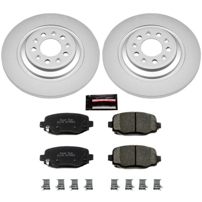 PSB Z17 Evolution Coated Kit