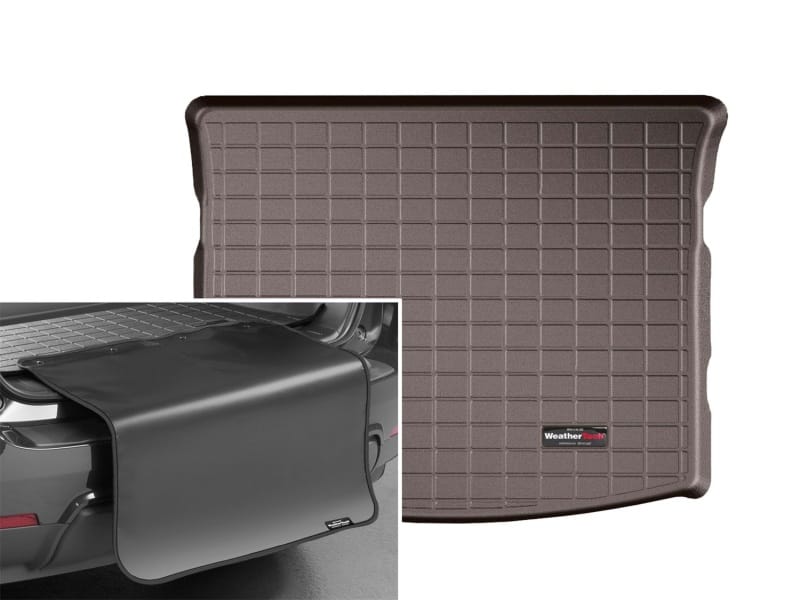 WT Cargo Liners - Cocoa