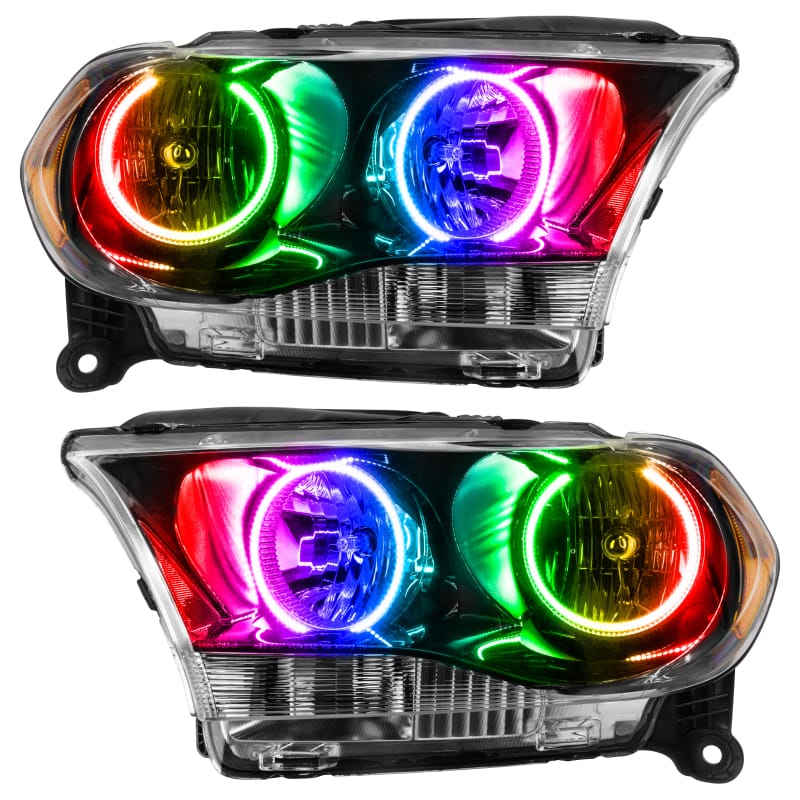 ORL Headlight Assemblies
