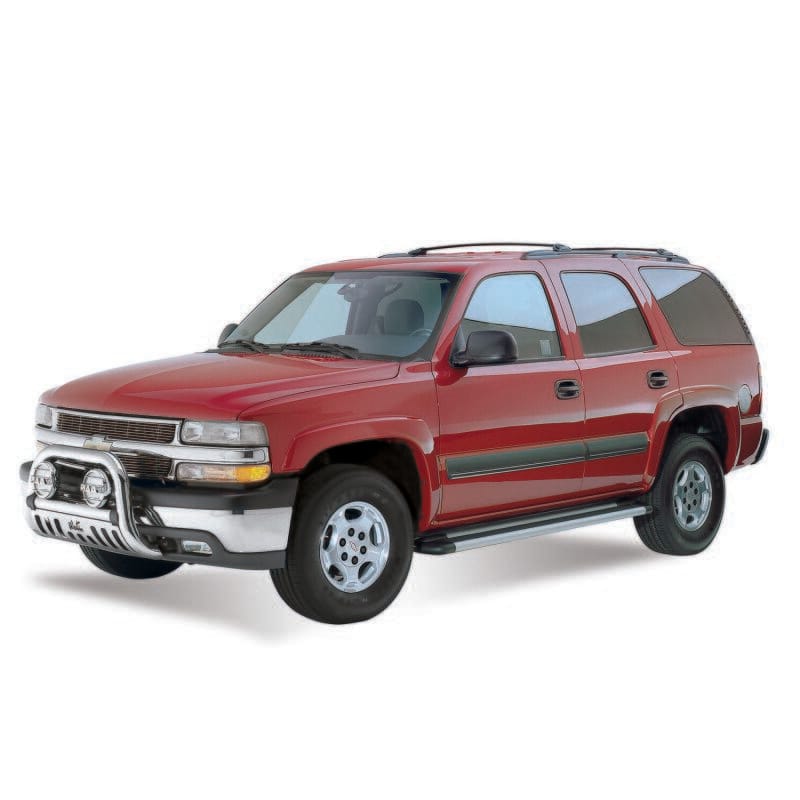 WES Running Boards - Sure-Grip thumbnail 3
