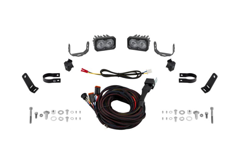 DIO Roll Bar Accessories thumbnail 2
