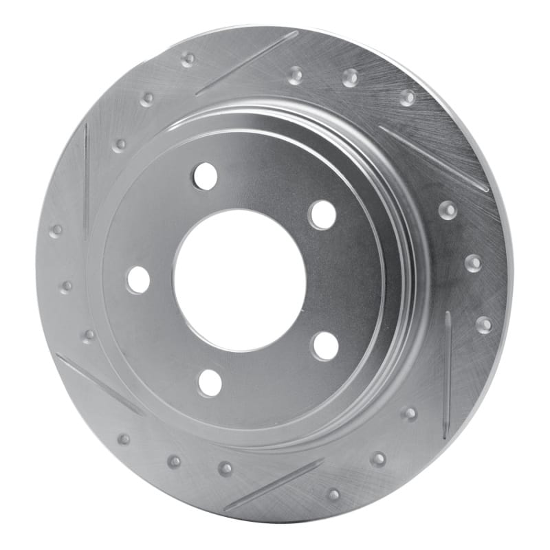 RNC Brake Rotor - Drill & Slot thumbnail 2