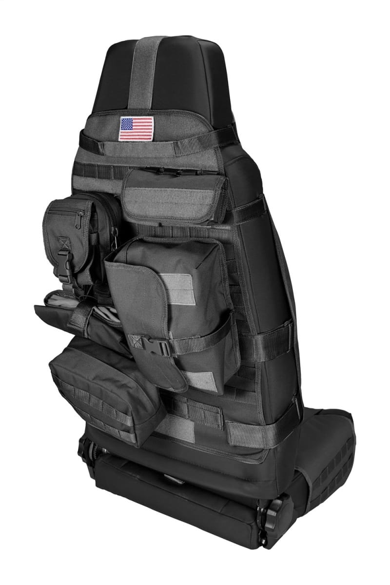 RUG Front Cargo Seat Covers