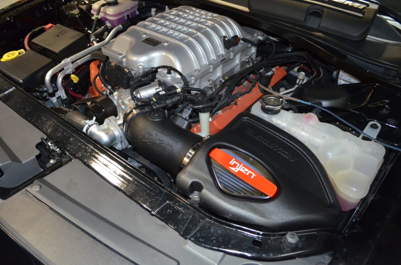 INJ EVO Intakes thumbnail 5