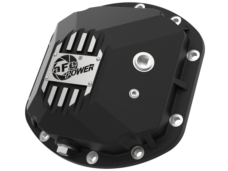 AFE Diff/Trans/Oil Covers