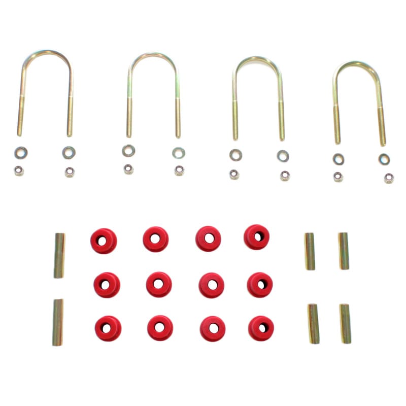 RHO U-Bolt Kits