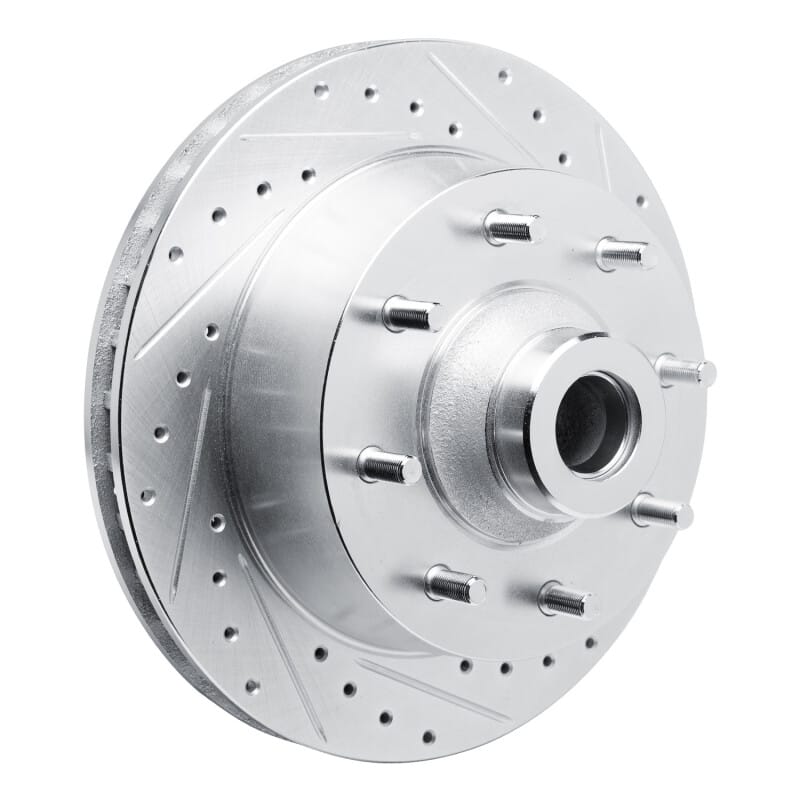 RNC Brake Rotor - Drill & Slot thumbnail 2