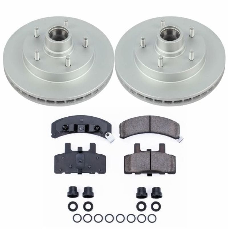 PSB Z17 Evolution Coated Kit