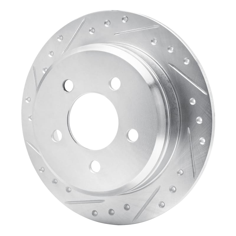 RNC Brake Rotor - Drill & Slot thumbnail 2