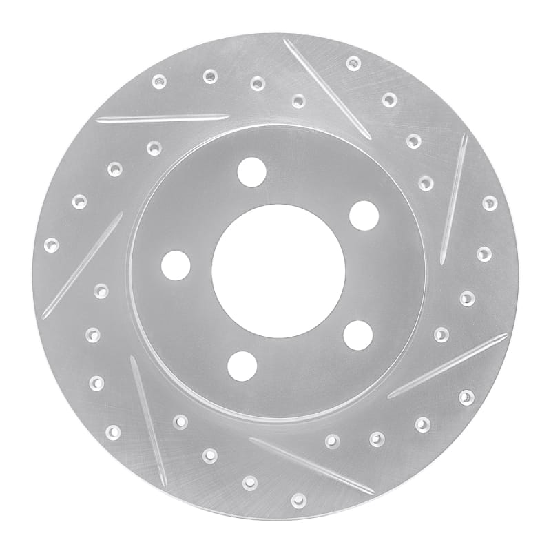 RNC Brake Rotor - Drill & Slot