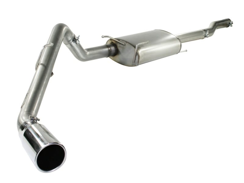 AFE Exhaust Cat Back