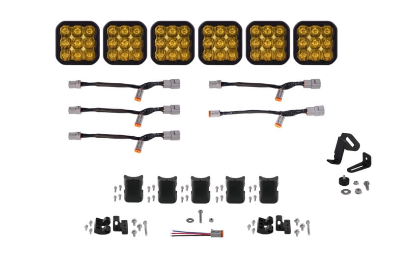 DIO LED Light Bars