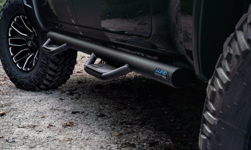 LND Terrain HX Step Bars thumbnail 7
