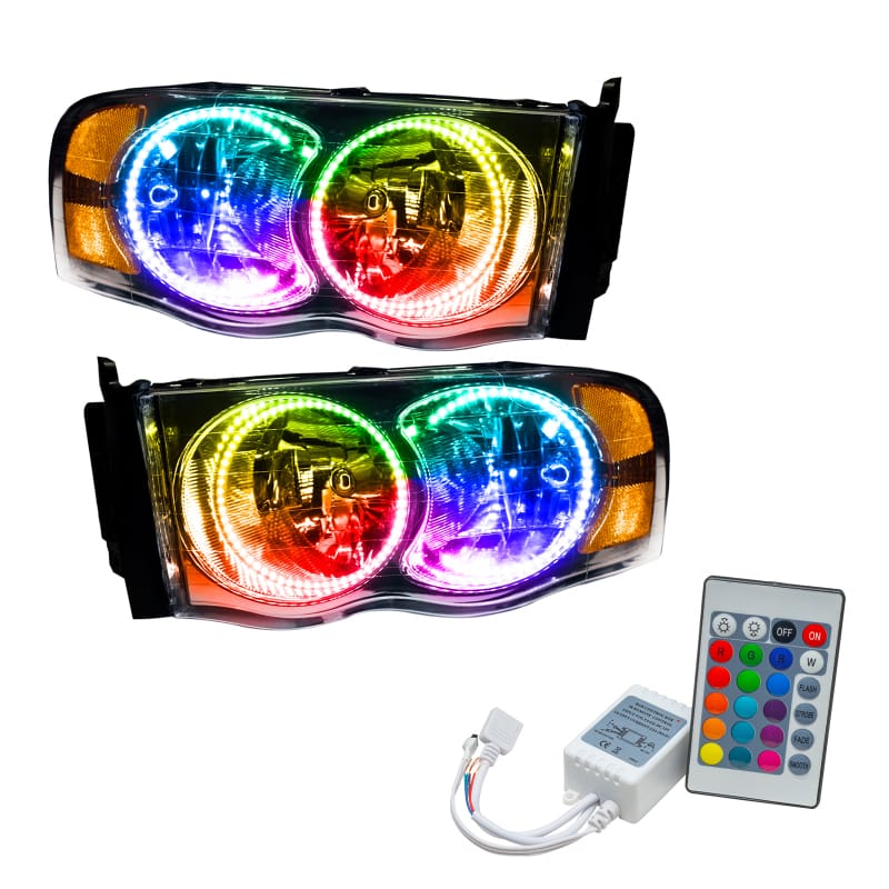 ORL Headlight Assemblies