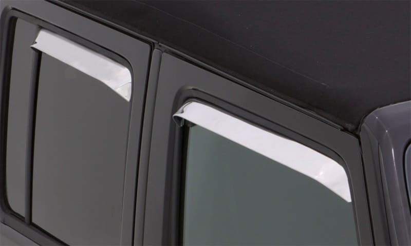 AVS Ventshade - Stainless thumbnail 3