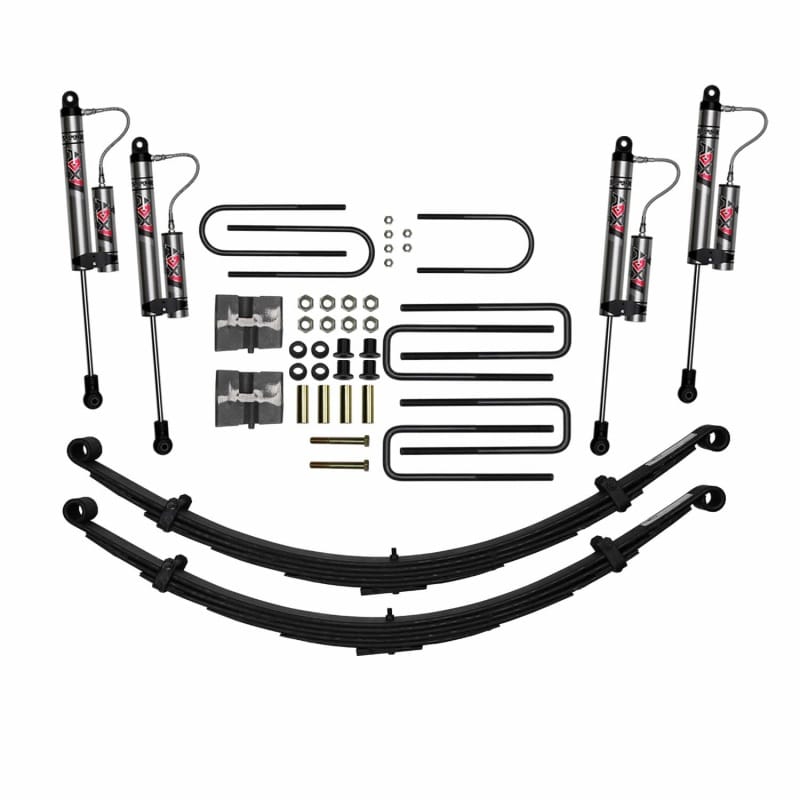 SKY Lift Kit Components