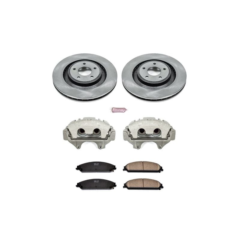 PSB Autospecialty Kit w/Cals
