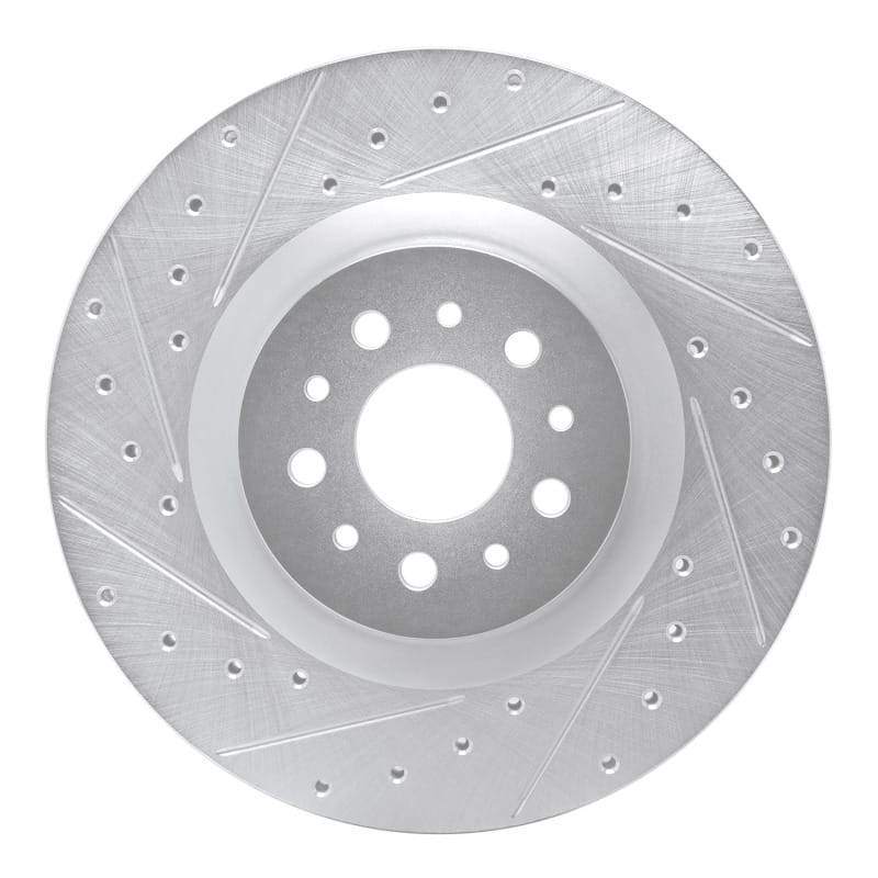 RNC Brake Rotor - Drill & Slot