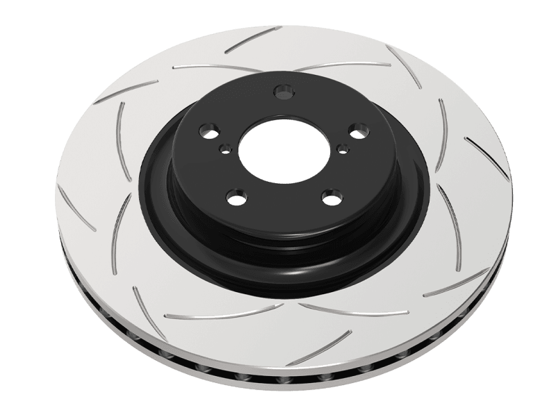 DBA Street Slotted Rotors thumbnail 2