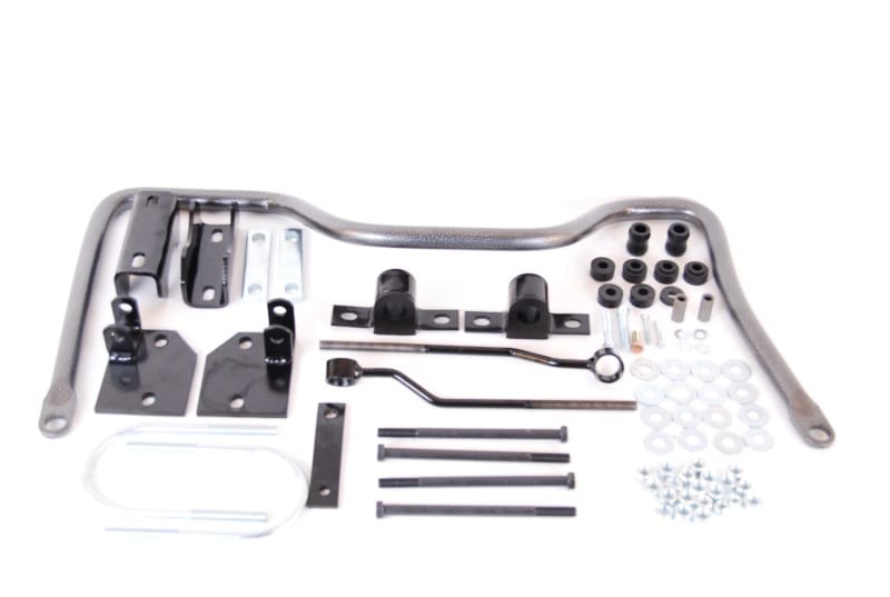 HWG Rear Sway Bars