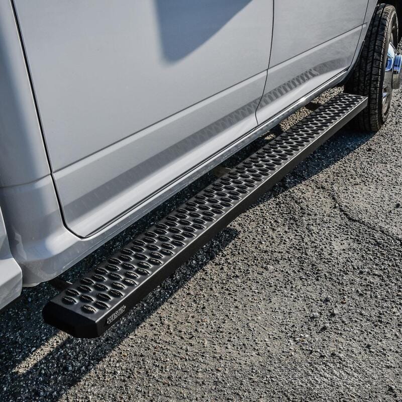 WES Running Boards - Grate thumbnail 3