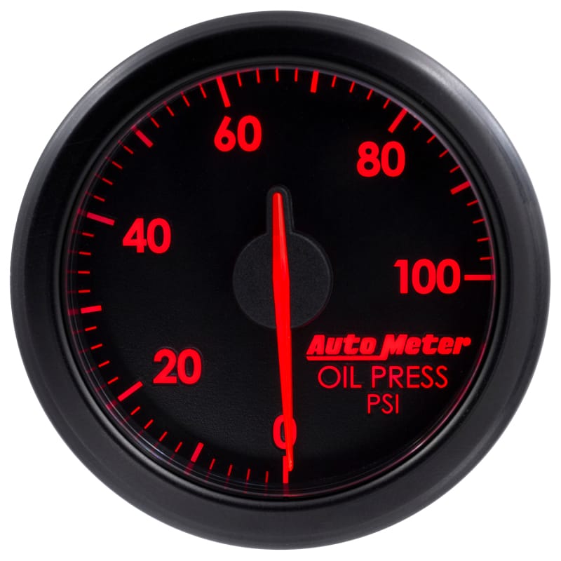 AM AirDrive Gauges thumbnail 6