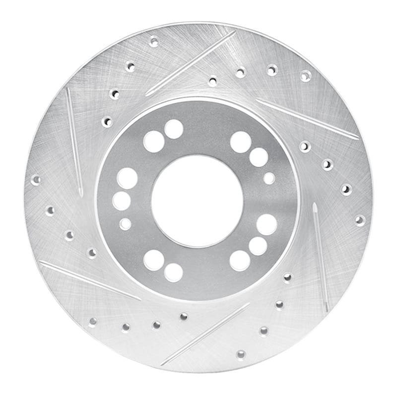 RNC Brake Rotor - Drill & Slot