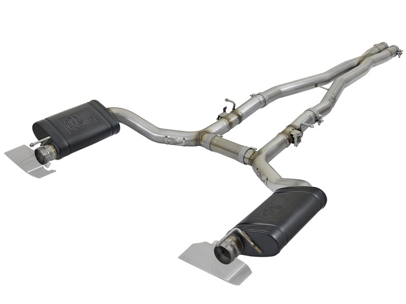 AFE Exhaust Cat Back
