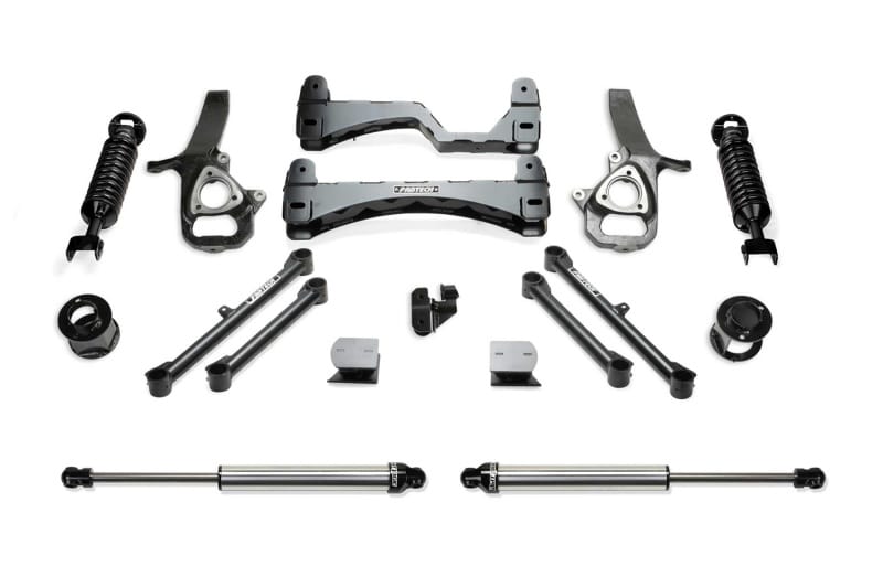 FAB Coilovers - Dirt Logic 2.5