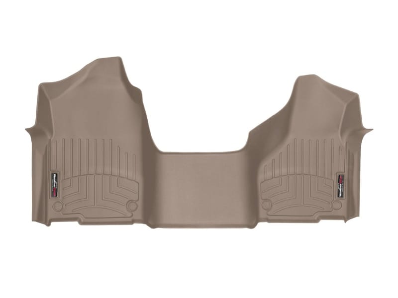 WT FloorLiner - Front - Tan