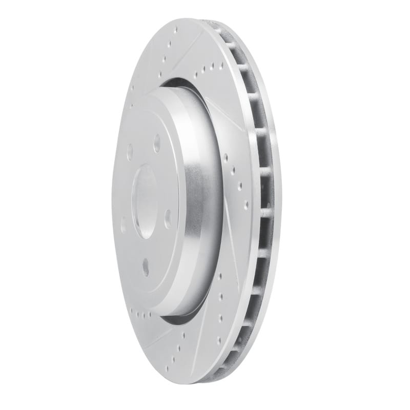RNC Brake Rotor - Drill & Slot thumbnail 2