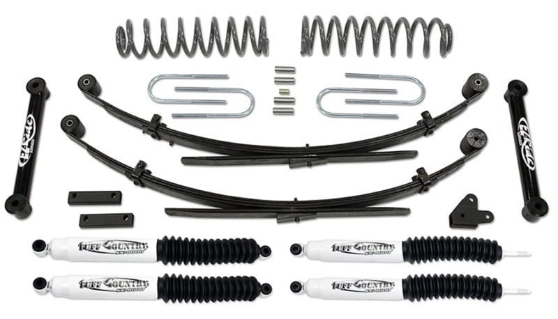 TUF Lift Kits