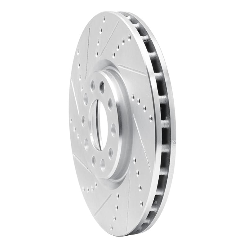 RNC Brake Rotor - Drill & Slot thumbnail 2