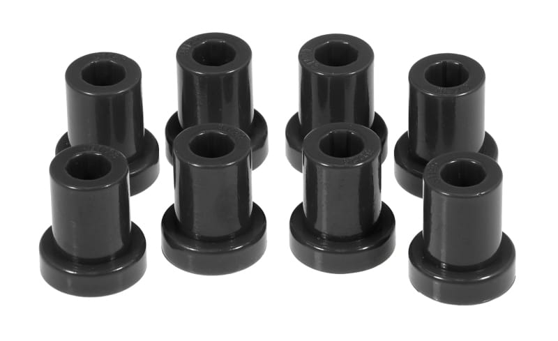PRO Spring/Shackle Bush- Blk