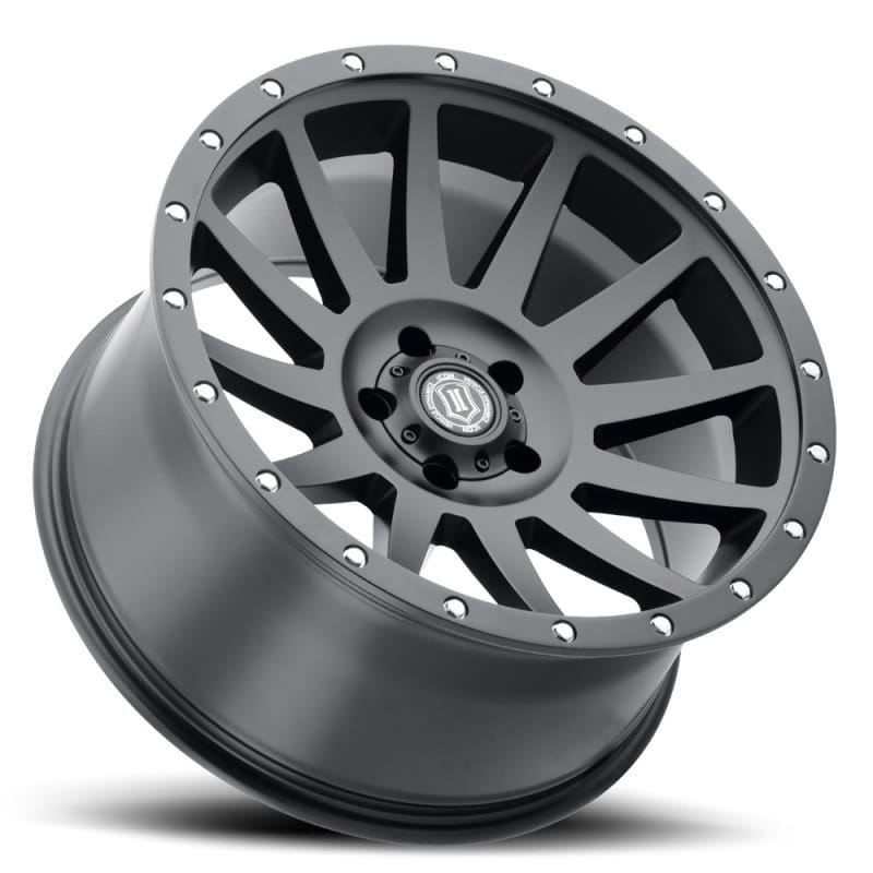 ICO Compression Wheels thumbnail 3