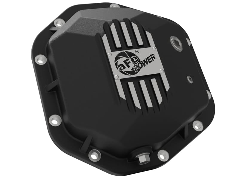 AFE Diff/Trans/Oil Covers thumbnail 2