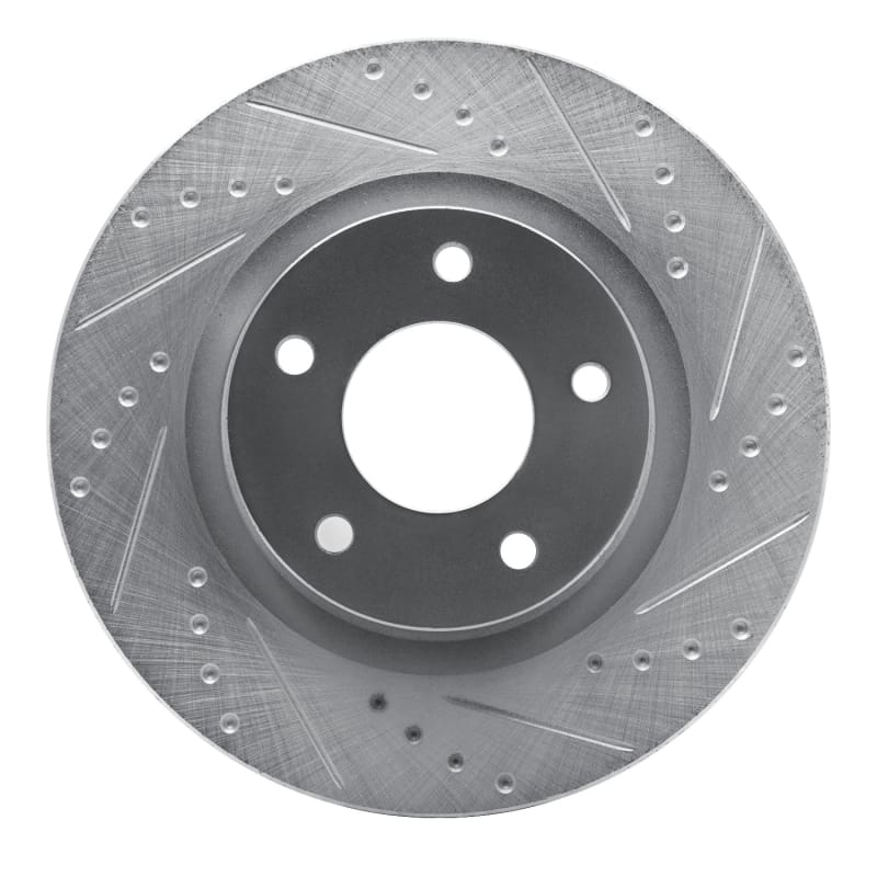 RNC Brake Rotor - Drill & Slot