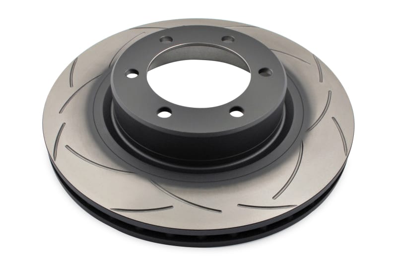 DBA Street Slotted Rotors thumbnail 2