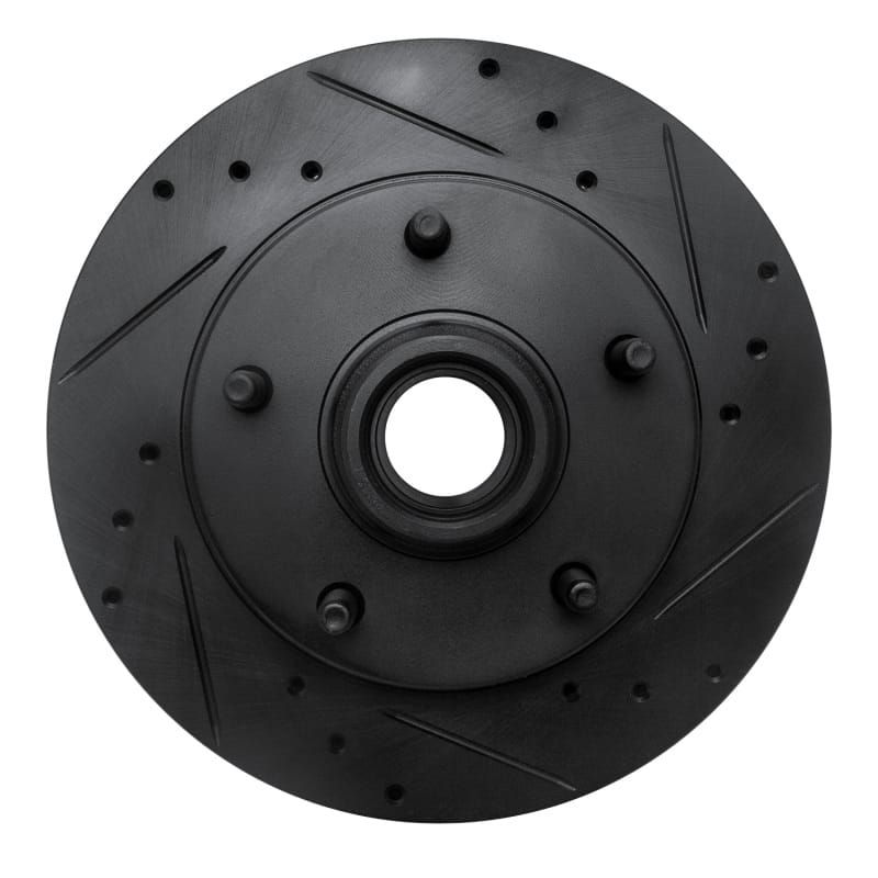 RNC Brake Rotor - Drill & Slot