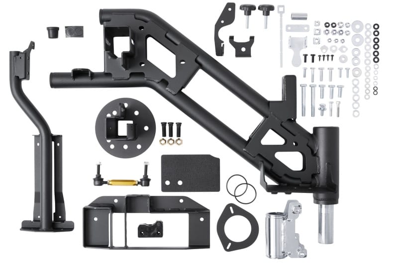 ARB Swingaway Carriers