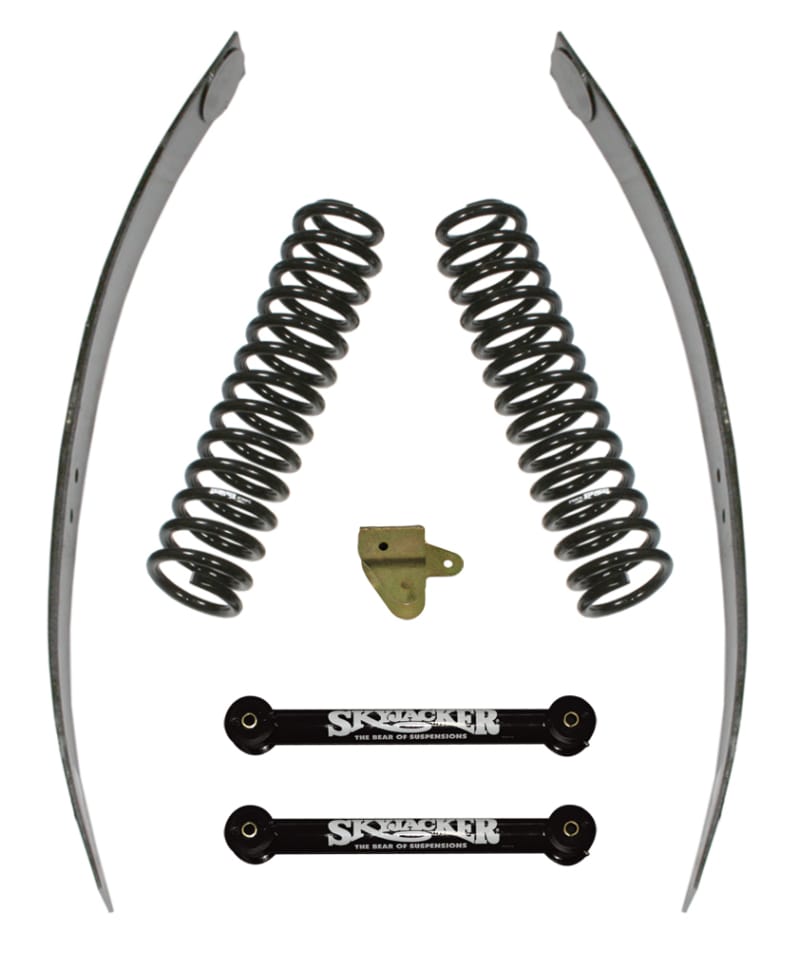 SKY Lift Kit Components
