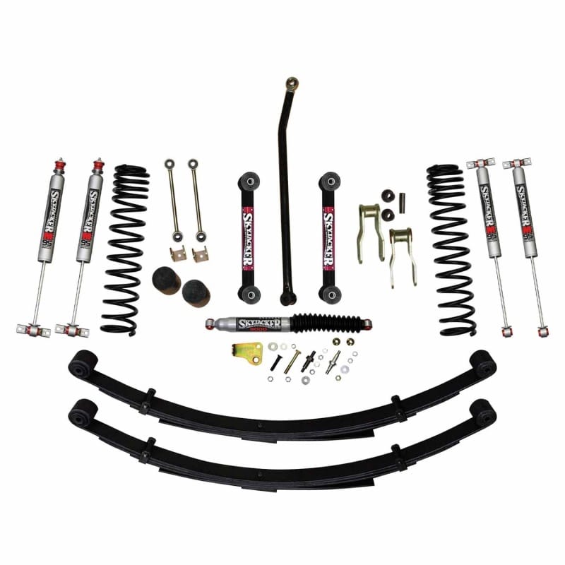SKY Lift Kit Components