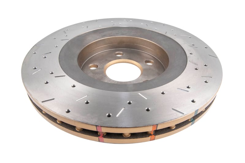 DBA 4000 Slot&Drill Rotors thumbnail 2