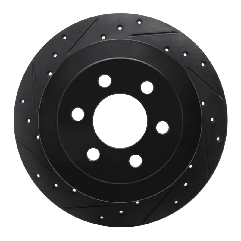 RNC Brake Rotor - Drill & Slot