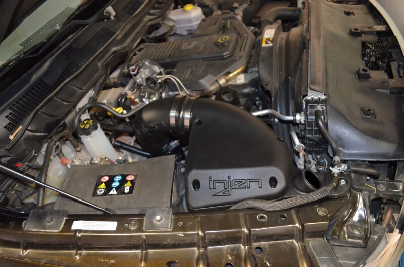 INJ EVO Intakes thumbnail 4
